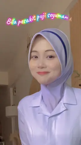 Happy nurses day uolls 🤍 #kamisediamembantu #fyp #fupシforyou #nurselife #gadismelayu #manissenyumanmu #jururawat #misi #happynursesday 