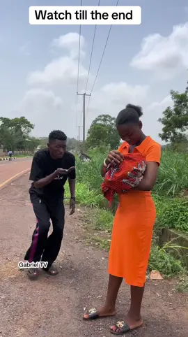 The woman finally got her her baby back part 1