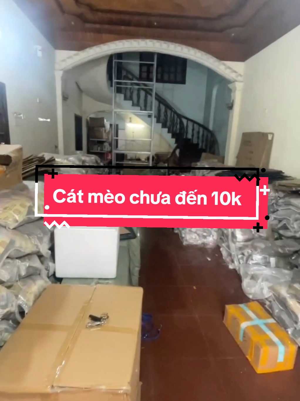 60k thì các Sen mua, giờ còn 30k thì không mua  #phukienthucung #megapetshop #catmeo 