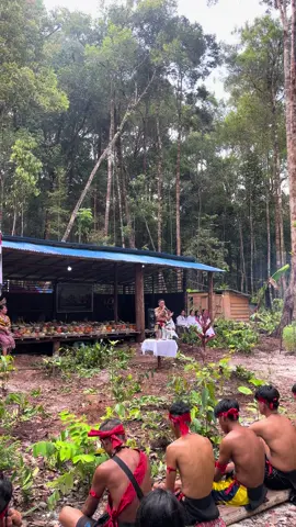 BUDAYA KU LESTARI IMAN KU TETAP KEPADA ENGKAU SANG PENCIPTA