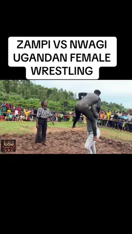 Zampi went one on one with AG nwagi in a breathtaking battle at friday amazon! Ugandan softground wrestling! Thanx vj bumbash#smackdownhighlights #trendingvideoviral #wrestlingtiktok #aew #fyp #WWE #todaynews ###jallahtrophy 