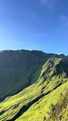Cantik #mangu #merbabu 