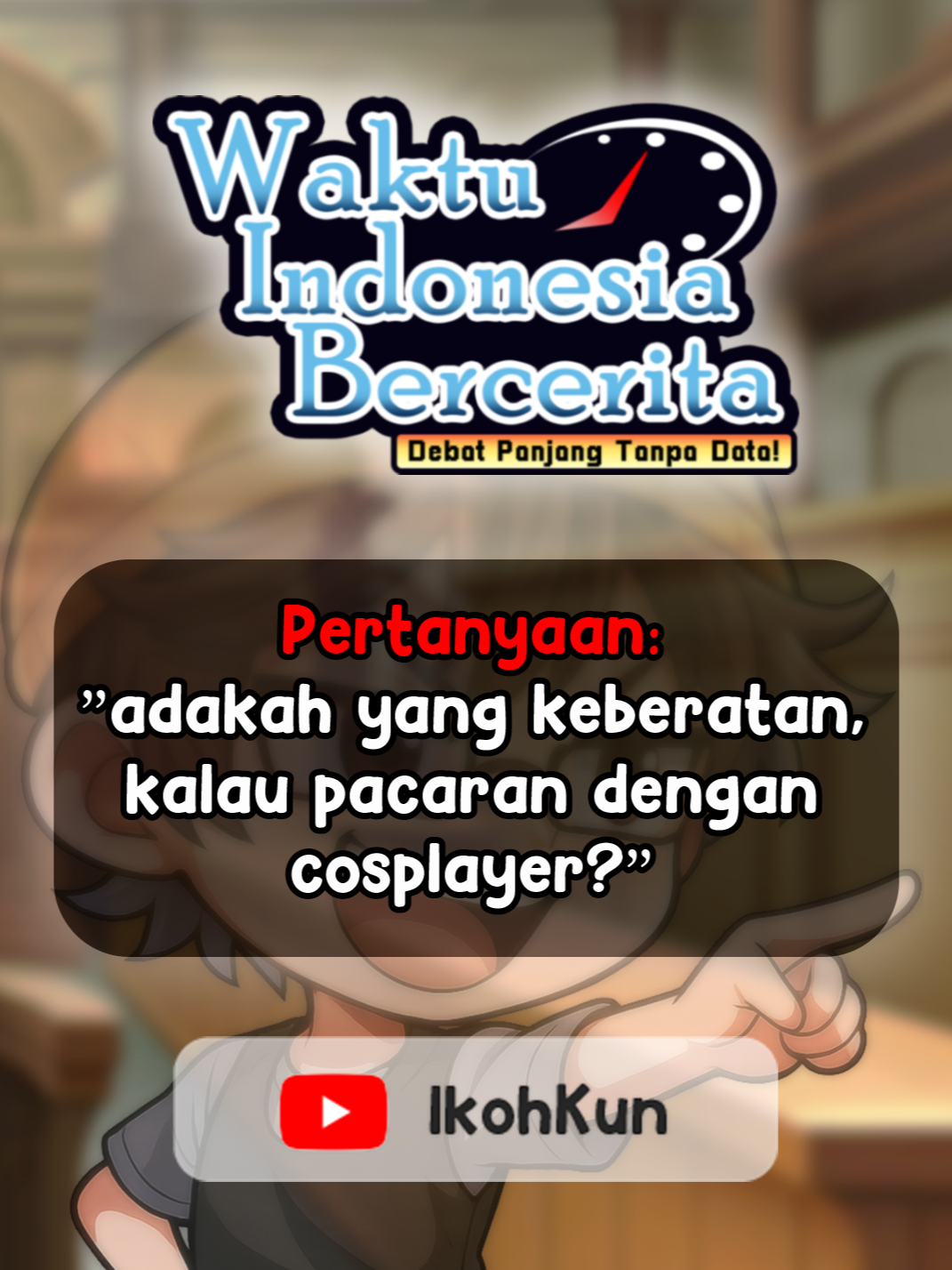 WIB Eps 1 - Gebetan/Crush❤️ #wib #waktuindonesiabercerita