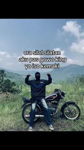 🤪🫵🏻#king #fyp #foryou #rxkingnusantara #storyrxking #rxkingsecang #rxkingbandung #rxkingviral #byangkerok135 #rxkingindonesia #yamaharxkingindonesia #silat #2stroke #jambrettamfan135cc 