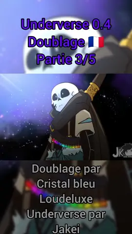 partie 3/5 on va essayer de tenir la cadence.. Merci a @LouDeLuxe pour sa magnifique voix de X chara  #outersans #nightmare #nightmaresans #error #errorsans #mixage #mixeuraudio #montage #capcutedit #inksans#ink#underverse#classic#doublage#doublagefr#francais 