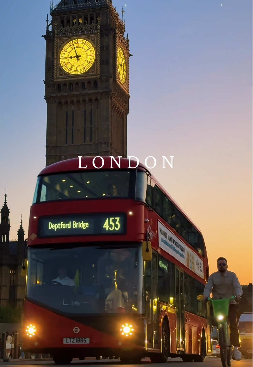 London ♥️ #london #fyp 