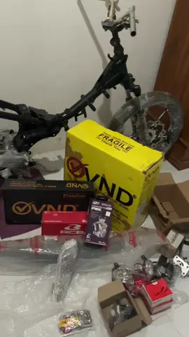 Kita mulai dari 0 #fizr #2stroke 