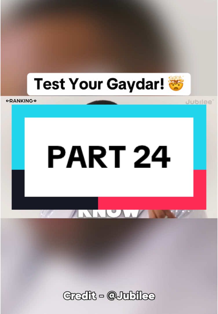 Test Your Gaydar | Part 24 #entertaining #longformvideo #entertainment #gay 