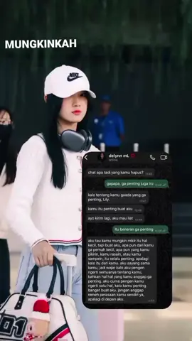 #lilynnjkt48: ai lop delynn 🥺😳🫰🏻 #lilyjkt48 #delynnjkt48 #justforfun #fyp 