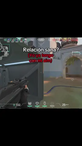 Mentira es bien tóxica, aveces si y aveces no. #Valorant #fyp #humor #headshot #valo #radiant #livehighlights #tiktoklive 
