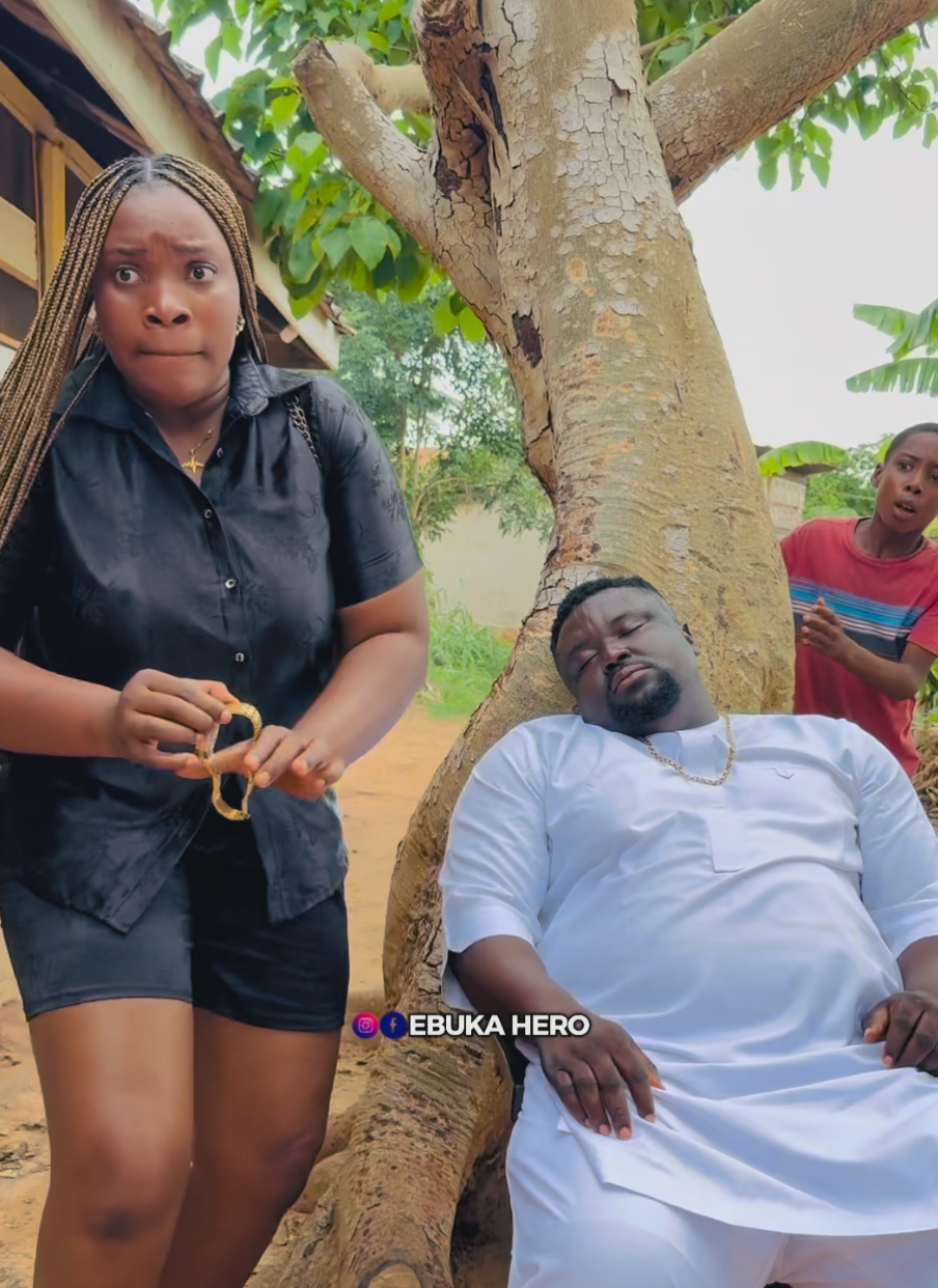 bad influence #ebukahero 