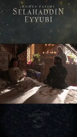 Mila kendini Selahaddin'e siper etti. Şemse'nin oğlu Ali doğdu ve Kerek fethedildi. İzzeddin Mesud, Selahaddin'i tanımadığını ilan etti. Guy, Baldwin'i devirmeyi planlıyor. #KudüsFatihiSelahaddin #YeniBölüm #SelahaddinEyyubi #Kerek #türkdizileri #DiziYorumu #keşfet #keşfetteyizzz