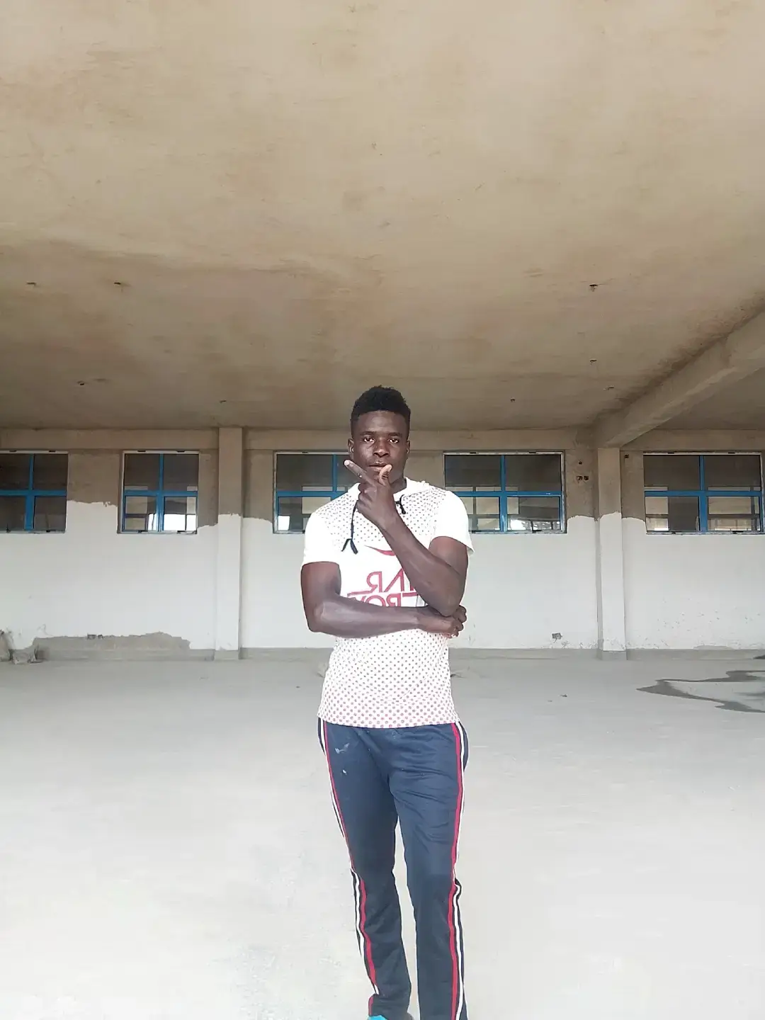 ukuamka put God first in everything you're about to do 