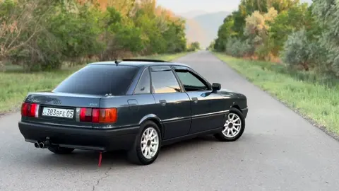 #audi #audi80 