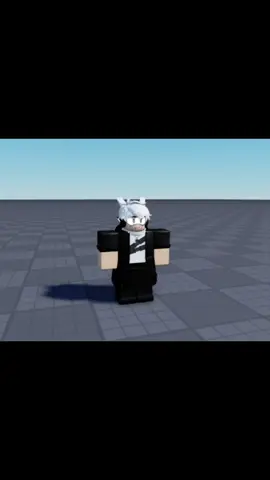 Gubby. Credit: azon0412 on Roblox #forsaken #gubby 