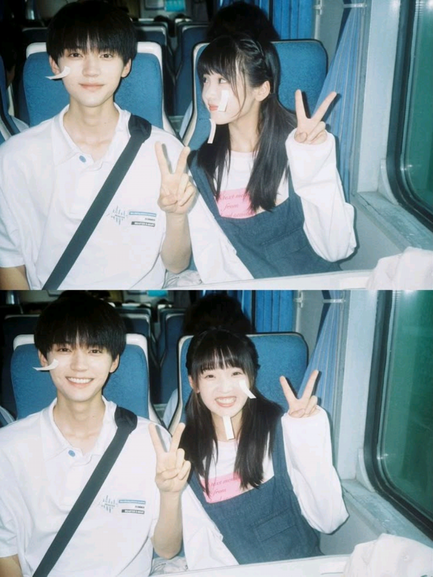 rangrang~ 😻💕 #rangrang_zaizai🌞🌻 #zhangmiaoyi_zhouyiran #wheniflytowardsyou #foryoupage #xbcyza #wifty #4u #jjtrend #zhangmiaoyi #zhouyiran #cdramalover #cdramaedit  @Riyo ft 𝙂𝙂 @youkuofficial 