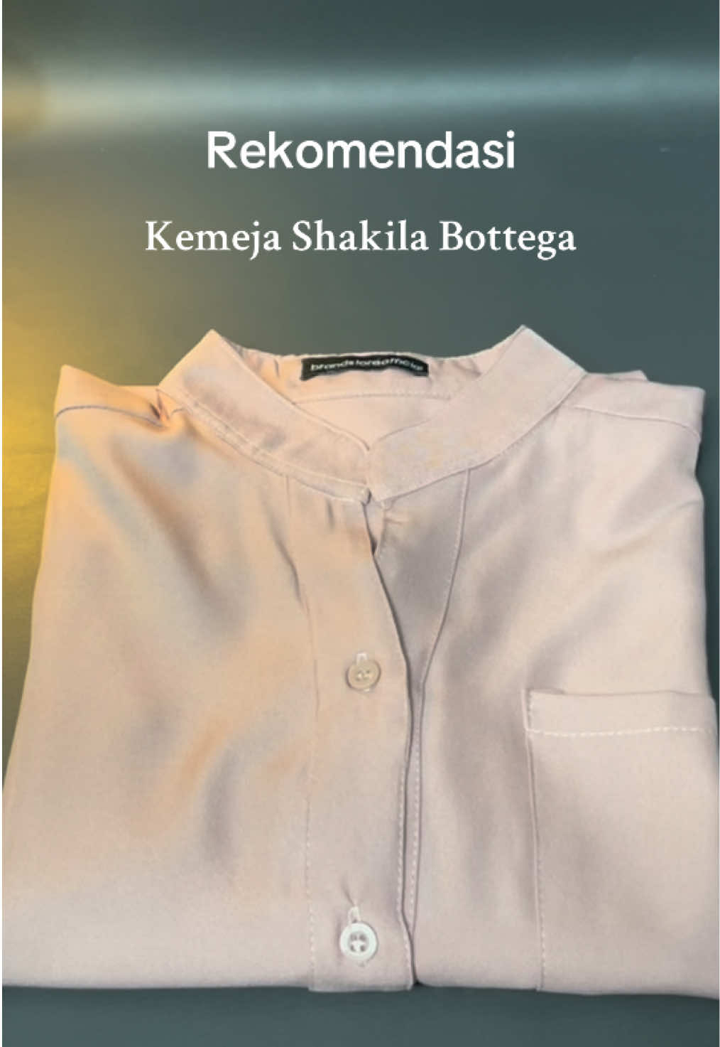 Atasan 50 ribuan rekomen bgt bahan nya enak di pakai tdk panas lembutt dan ringan #kemejashakilabotega #bluosewanita #atasanwanita #RacunTiktok #fypシ゚ 