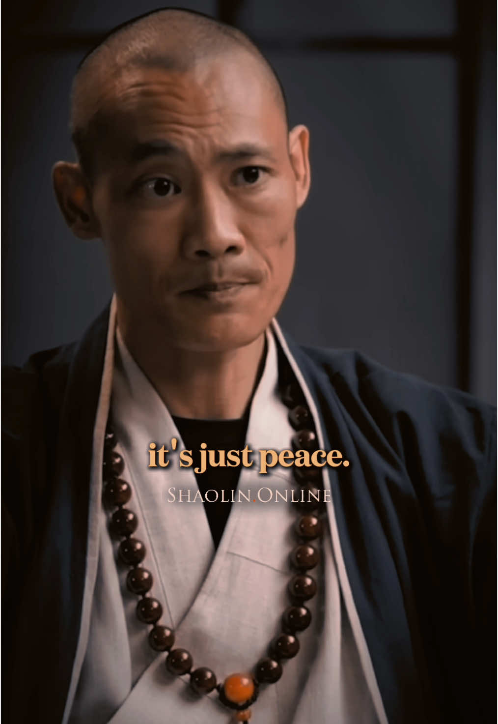 The Search for PEACE Produced by @The Diary Of A CEO Podcast Interviewer: @Steven Bartlett  Speaker: @Shi Heng Yi • 释恒義  🔥 Join Shi Heng Yi for the free monthly Live Sessions and unleash your Shaolin Spirit! To register click the link in the bio of @shaolin.online or visit www.shaolin.online/free-live-sessions. #shihengyi #shaolin #shaolinonline #shaolintempleeurope #shaolinteachings #monastery #middleway #selfmastery #middleway #teachings #shihengyimotivation #shihengyiquote #shihengyionline #thediaryofaceo #stevenbartlett #inspirechange