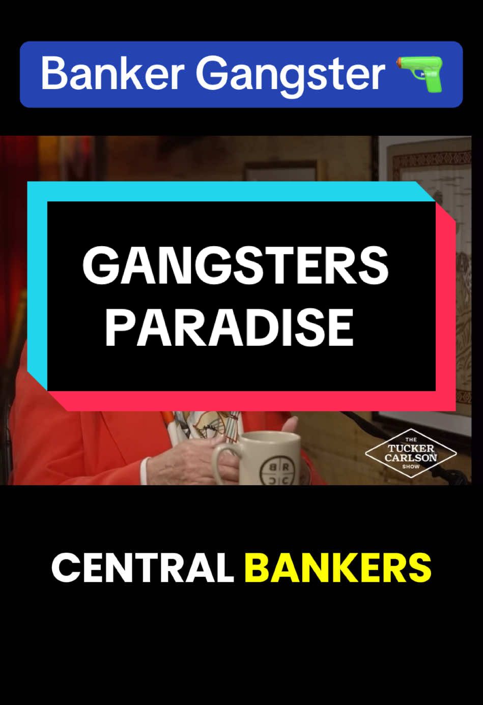 The Bank for International Settlements (BIS) – the ‘central bank of central banks’ – operates with sovereign immunity, meaning it’s untouchable by national laws. It can shift billions behind closed doors, free from scrutiny. Transparency? Not required. If gangsters had a legal upgrade, this would be it. No ski masks, just suits. No getaway cars, just private jets. Who needs heists when the system works in your favor? What do you think? #BankingLikeABoss #BIS  #FinancialSecrets #bankers #cartel #gangstersparadaise 