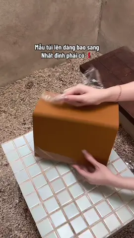 Phom đẹp nhức nách 🔆🔆#tiktok #tuixach #xuhuong #khositui #tuiquangchau 