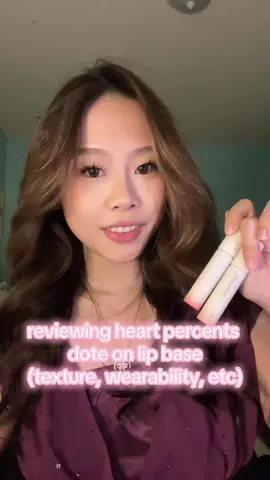 my honest review on heart percents dote on mood all cover lip base! Full detail with swatches, lmk if you want more of these single reviews!@하트퍼센트 #greenscreen #hifriends #fyp #fypage #fypシforyoupage #beauty #olive #oliveskintone #makeup #kbeauty #liptint #makeupfavorites #lippies #heartpercent #overlipmakeup #onewayglowytint #lippencil #lipbase #lipvelvet #lipstick #lipcolor #evenlipcolor 