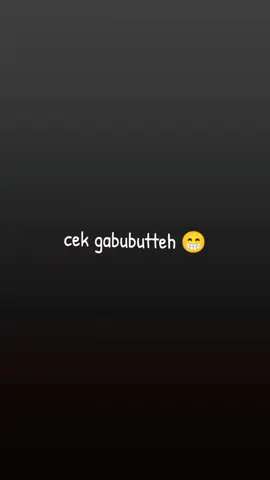 gabut😁