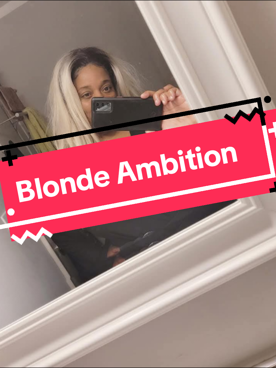 Not attending the Cowboy Carter Concert in Chicago, but if I was, I already have the hair for it!!! Throwback pics of me wearing Blonde. I think I look okay😍 #Blonde #Fyp  #BlondeAmbition #BlondeWig #BlondeHair #PlatniumBlonde  #Beyonce #CowboyCarter  #DraftDump 