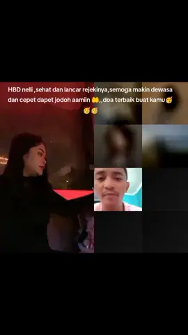 #tiktoklive #livehighlights  #ULANGTAHUNNELLI