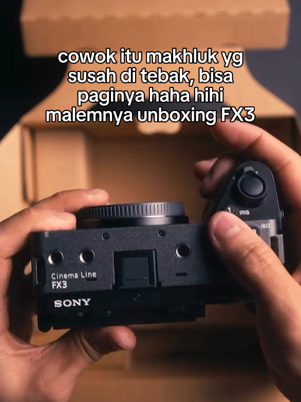 besokannya bikin short film😵‍💫😵‍💫 #mitrakamera #camera #kamera #videography #sony #sonycamera #sonyfx3 #cinematic #cinemacamera 
