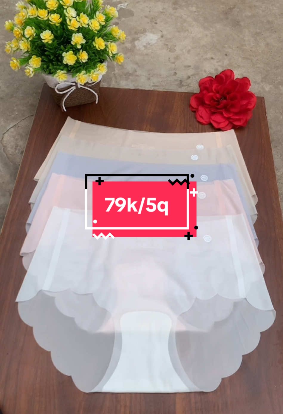 Quần su thạch mây tàng hình nè #quanchip #quanchipsuthach #dolot #thoitrangnu 