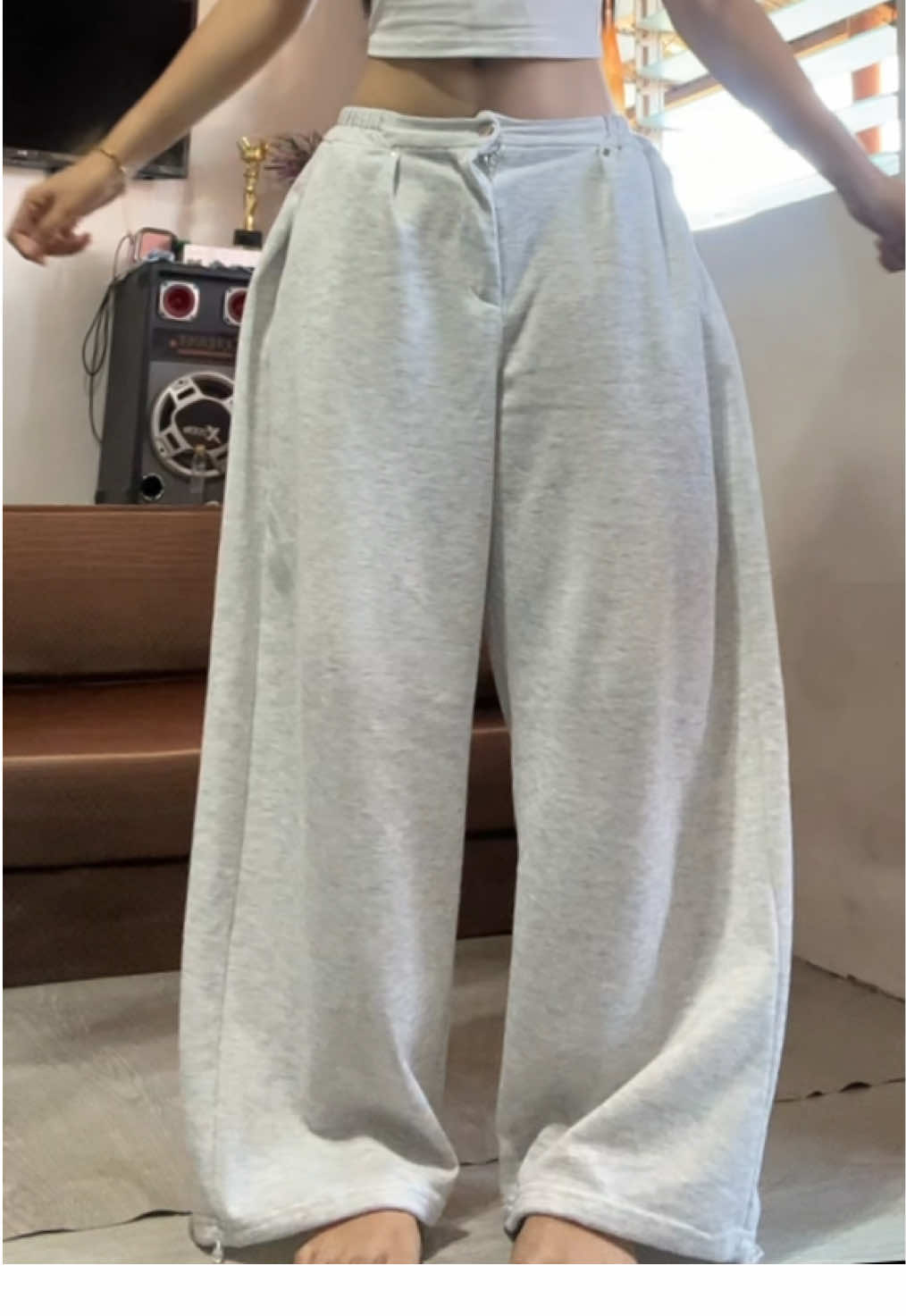 Replying to @mdm ganda talaga ng pants na tooo!!! #fyp #outfitideas #loosepants #pants 