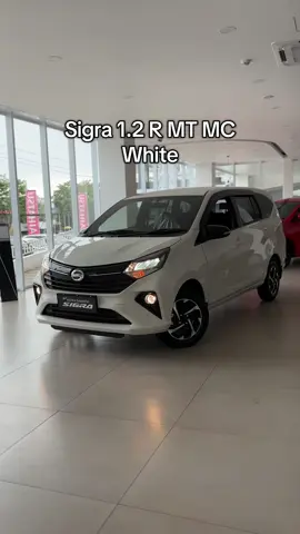 Ready Sigra 1.2 R MT MC Warna Putih Menerima Pembelian - Cash - Credit - COP - Bunga 0% - Cash Bertahap #astradaihatsubalikpapan #astradaihatsusamboja #daihatsubalikpapan #daihatsusamarinda #daihatsukaltim #sigra #promosigra #promodaihatsu 