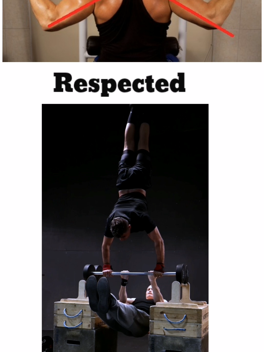 Dangerous position workout #dumbbell #muscle #gym #homeworkout 