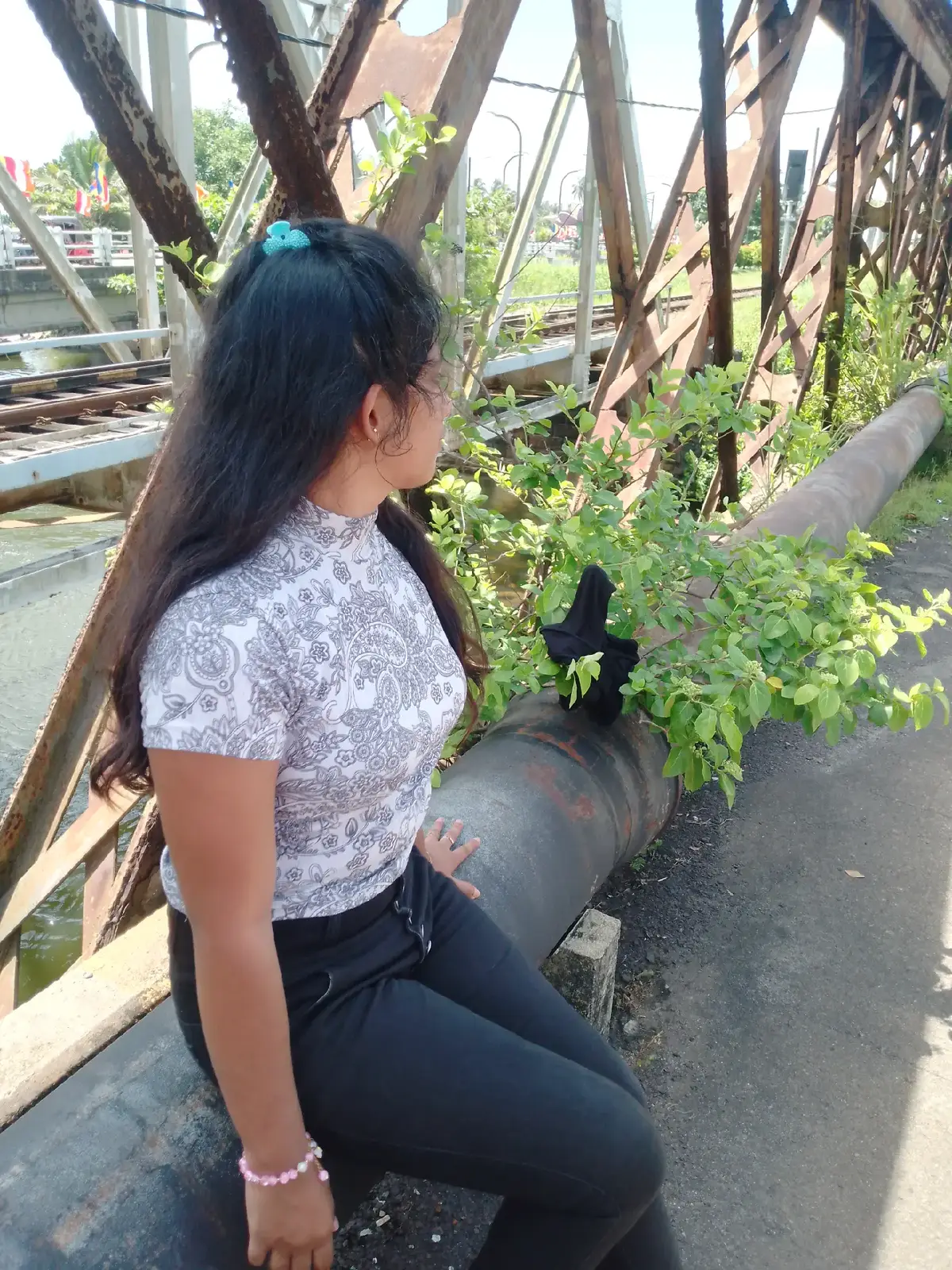 #යන්නගියෙඔබඇයිකියාමටතාමත්නැහැනෙතේරුනේ❤️ .......#viralvideo #trending #foryou #trend 