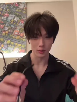 late post #jisung 