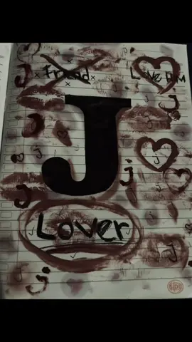 J #J #initialj #iloveJ #loveJ #obsessed #Love