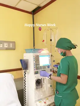 Happy Nurses Week to all my fellow nurses 🤍🩺  #icunurse #bedsidenurse #nurselife 
