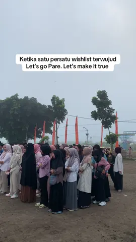 Alhamdulillah.  Pare itu cuma desa kecil, tapi menyburukan mimpi banyak orang untuk menjadi besar. Welcome to Pare Gaza Fams. Kejar cita2 kalian sampe dapet 🥰 #kampunginggris  #kampunginggrispare  #belajarbahasainggris  #whv  #bromo