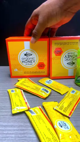 Organic Honey 