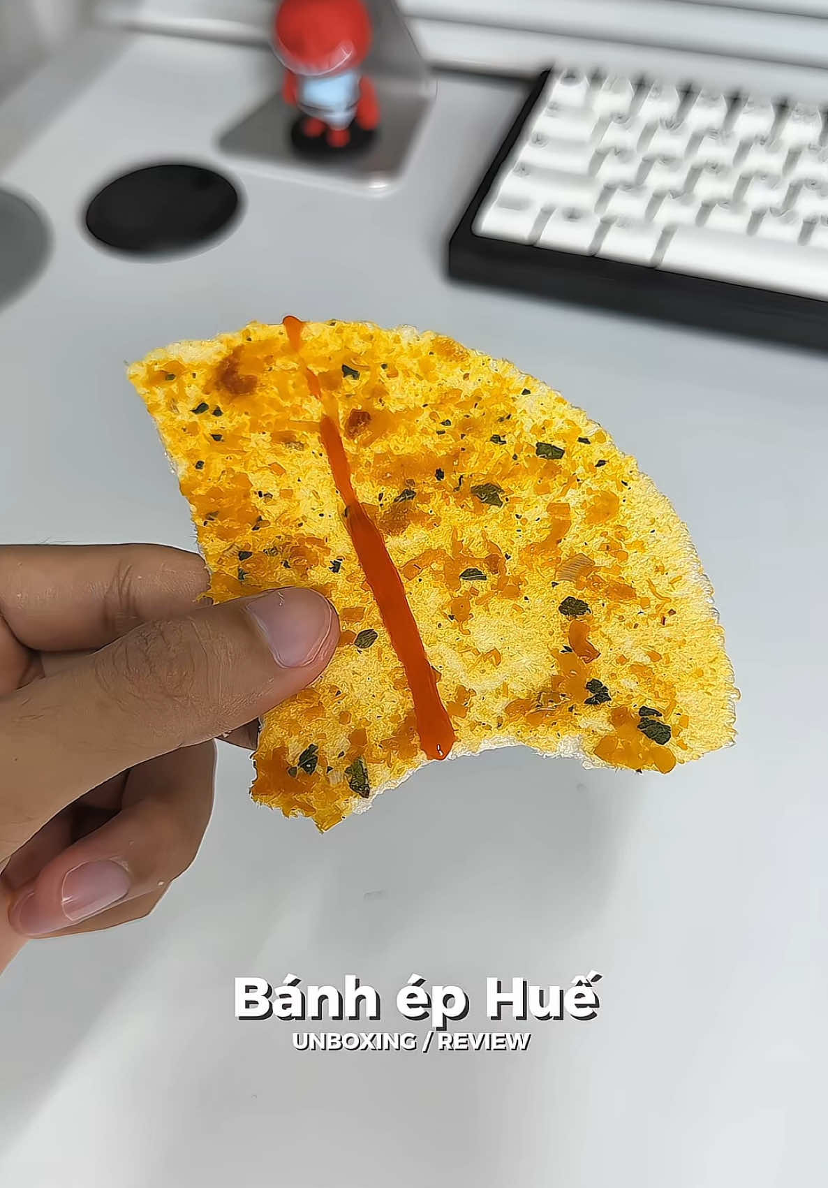 Bánh ép Huế #riviulv1 #xuhuong #unboxing #banhephue #bánhéphuế #hueonefood 