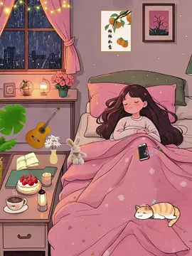 #miniwoli #nhatkycongchua #ghibli #chibi #helling #goodnight 