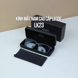 Phong thái lịch lãm, sang trọng đâu chỉ dựa trên trang phục, LECOS còn cho thấy phụ kiện cũng là yếu tố cần và đủ để tạo nên một quý ông công sở hoàn hảo. Siêu phẩm kính mắt nam chống tia UV LECOS - LK23 mới nhất cho quý ông muốn khẳng định phong cách hiện đại và lịch lãm. #LecosVietNam #lecos #tuida #tuidathat #tuinam #tuideocheo #balo #Clutch #daylungnam #kinhnam #giaynam #vinam #LK23 #xuhuong #xuhuongtiktok