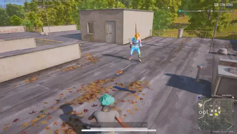 Đấu tông cường giả real #pubg #phapsutrunghoa  Cre: Em Chè