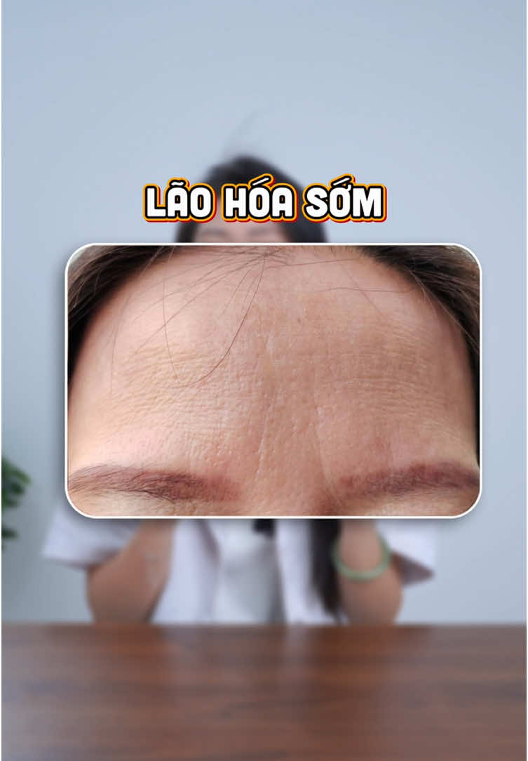 Thâm sạm, sần sùi và lão hóa, dùng ngay combo này để cải thiện làn da ngay #vibrantglamourvn #retinol #niacinamide #sansui #laohoasom #thamsam #samnam Yi