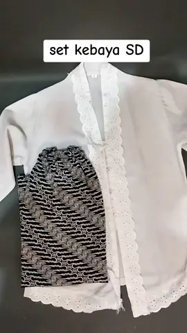 stelan kebaya SD #fy #fypage #fypシ゚ #viralvideo #fyppppppppppppppppppppppp #kebayasd 