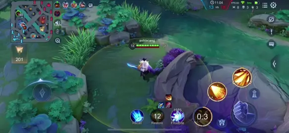 #xuhuong #xh #lienquanmobile #aov #velocity 