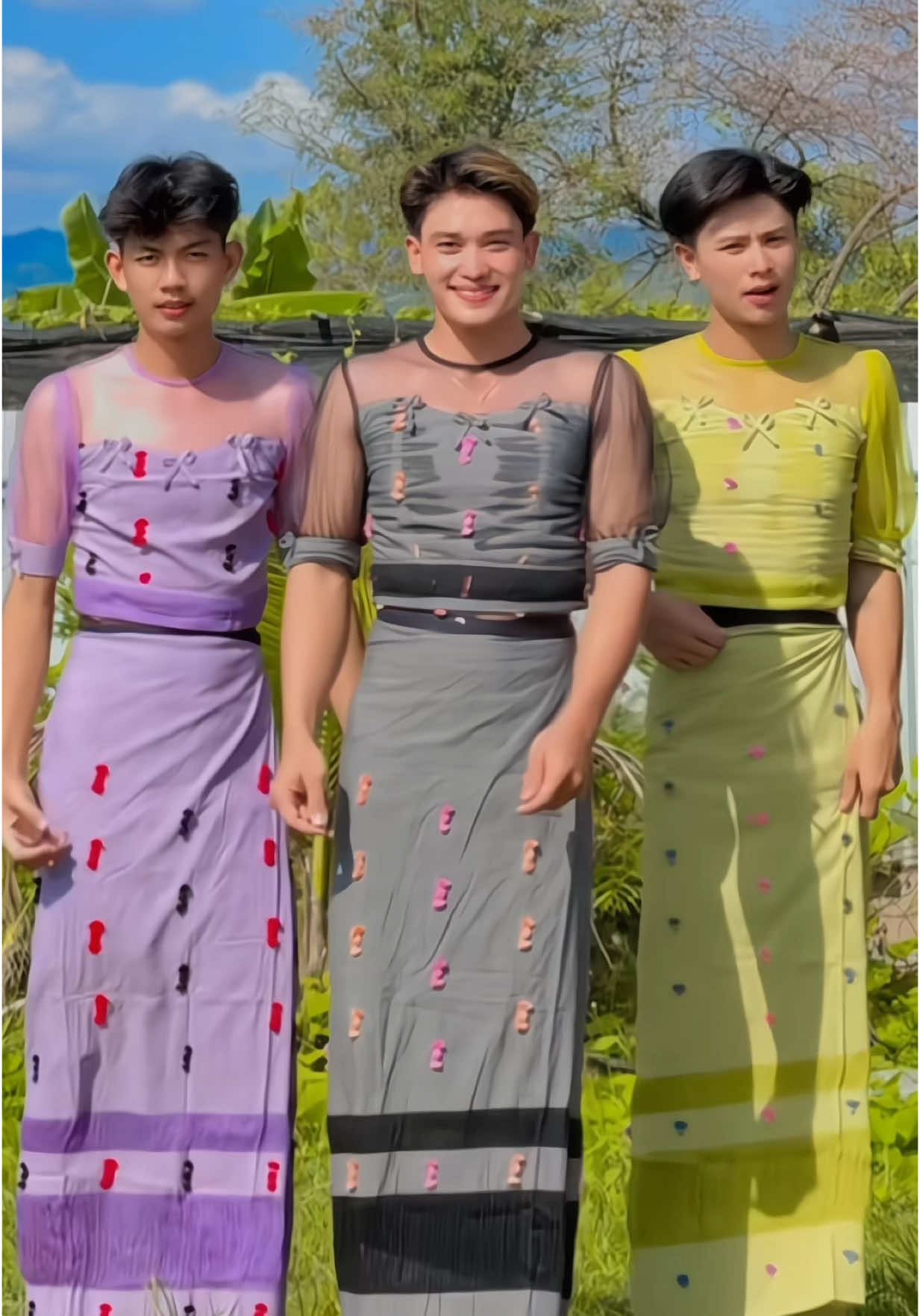 🤭အပျိုတော်လေးတွေ🤭#foryou #fyp #ThantZinAung @ဇွဲထက်-အွန်လိုင်းရှော့1️⃣❤️ 
