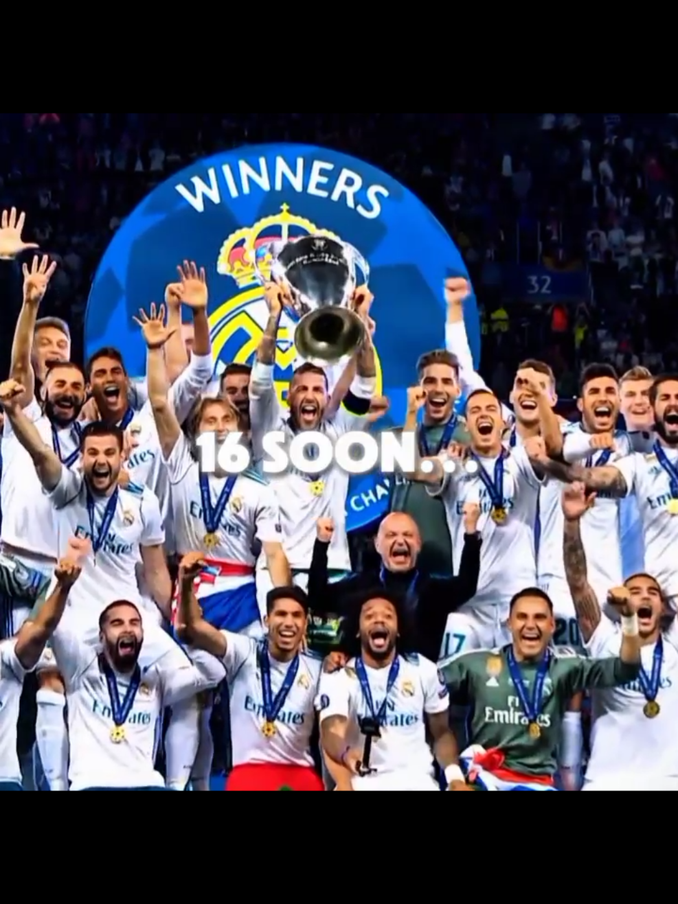 16 soon... #suggestedforyou #trend #trendingsong #football #goviral #foryou #foryoupage #fyp #realmadrid #madrid #ucl #halamadrid #realmadridfans #realmadiridedit 