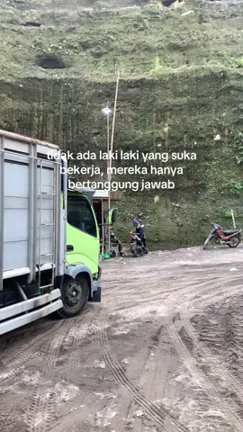 😊 #fyp #drivermuda #trukpasirmerapi #klaten24jam 