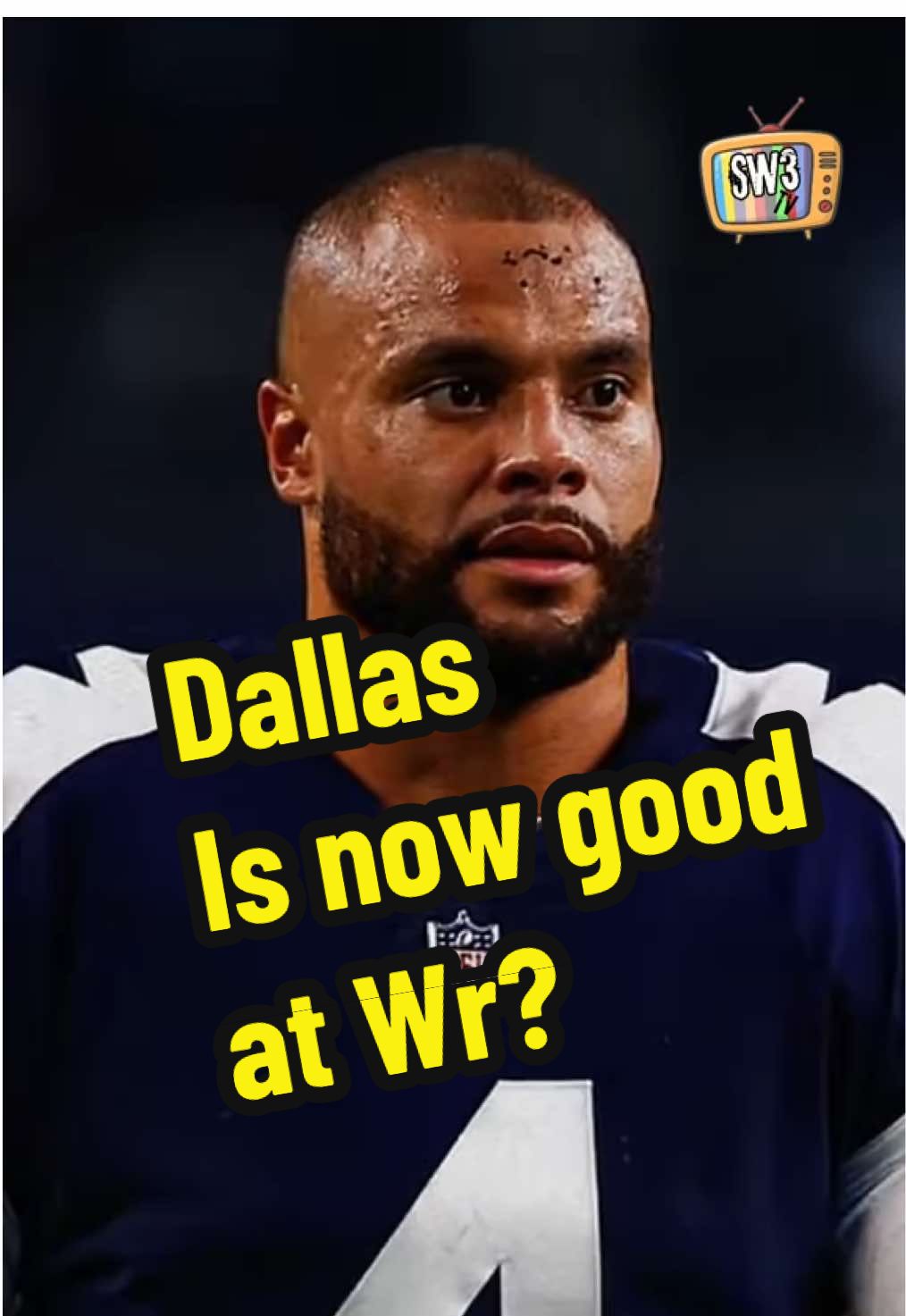 Cowboys Make HUGE Trade! Pickens Fixes WR Problem! Breaking news! The Dallas Cowboys just made a game-changing trade for George Pickens to bolster our wide receiver depth. We're diving deep into how this impacts the team and our strategy for the upcoming game. Stay tuned for the full breakdown! #DallasCowboys #NFLTrade #GeorgePickens #WideReceiver #NFLDraft #CeeDeeLamb #NFLNews #FootballAnalysis #GameStrategy #CowboysNation